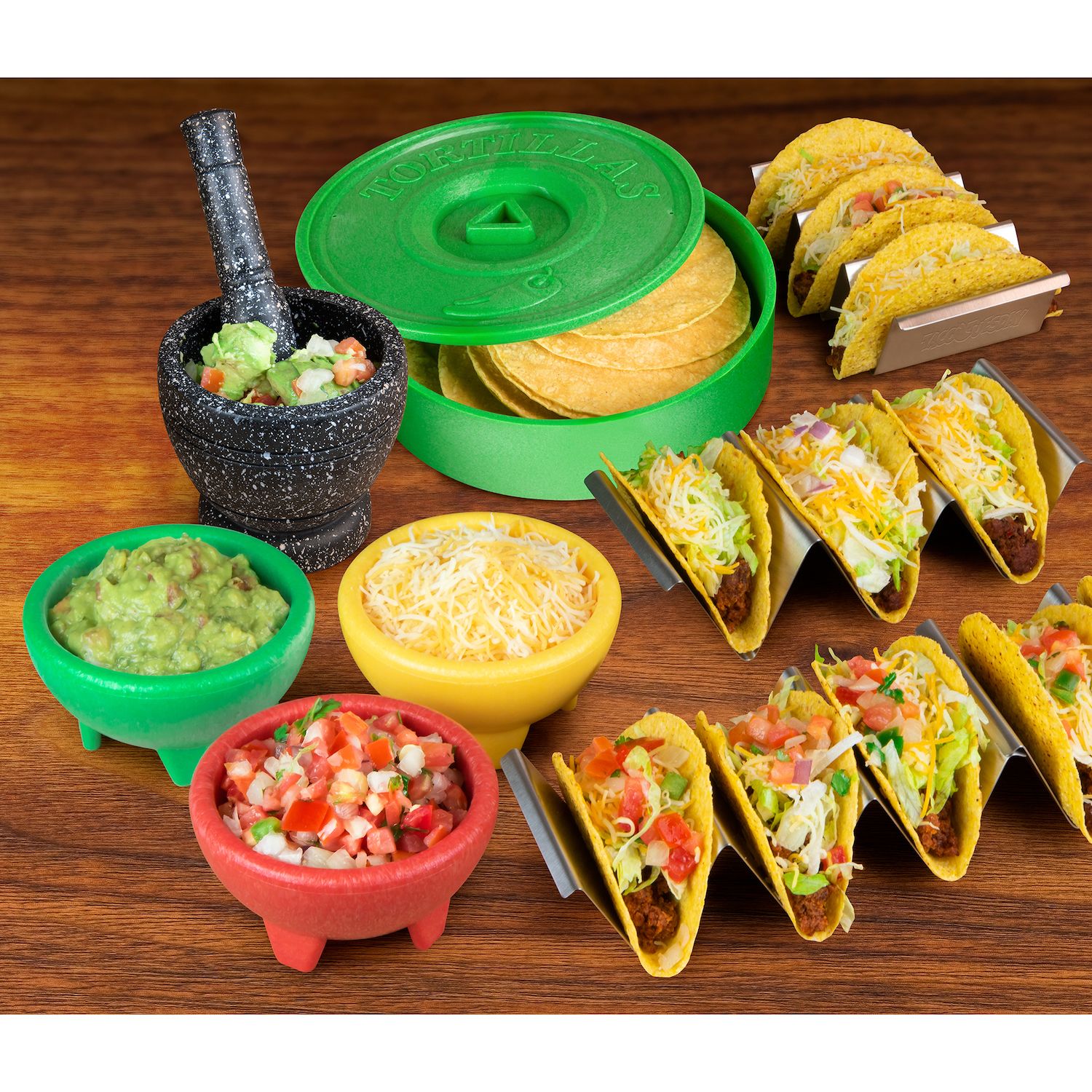 Taco Tuesday Frozen Beverage Station