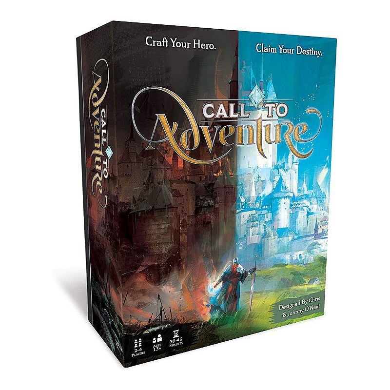 Call to Adventure Board Game  by Brotherwise Games