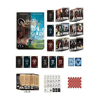 Call to Adventure by Brotherwise Games