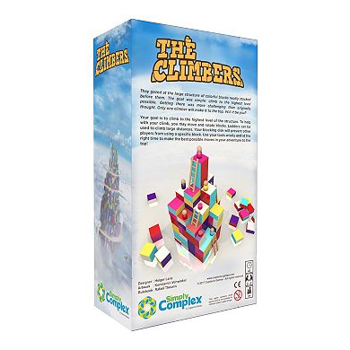 The Climbers: Family Edition by Capstone Games