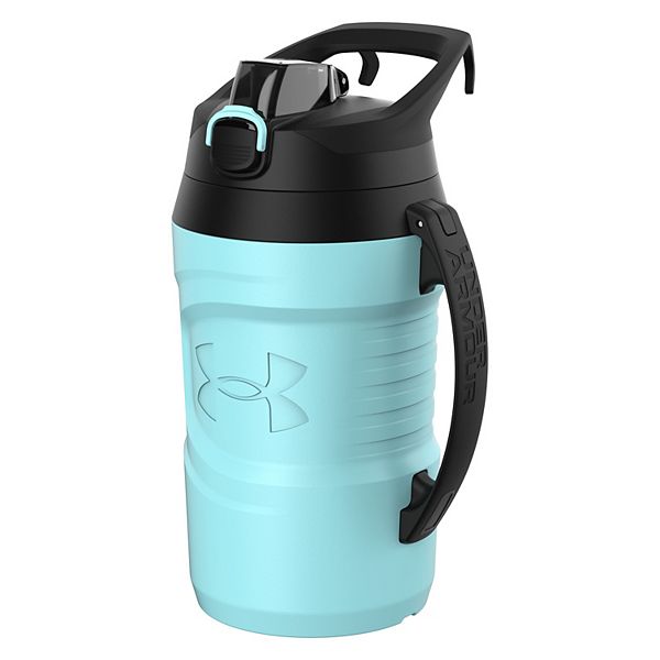  Under Armour UP4908BL4 Sideline 64 Ounce Water Jug, Blue Jet :  Sports & Outdoors