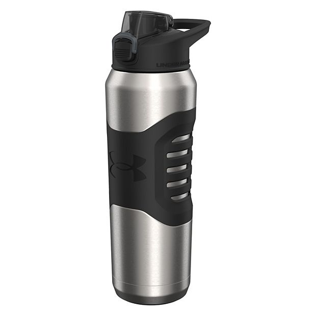 Under Armour® Grip Water Bottle 24-Oz. - Personalization Available