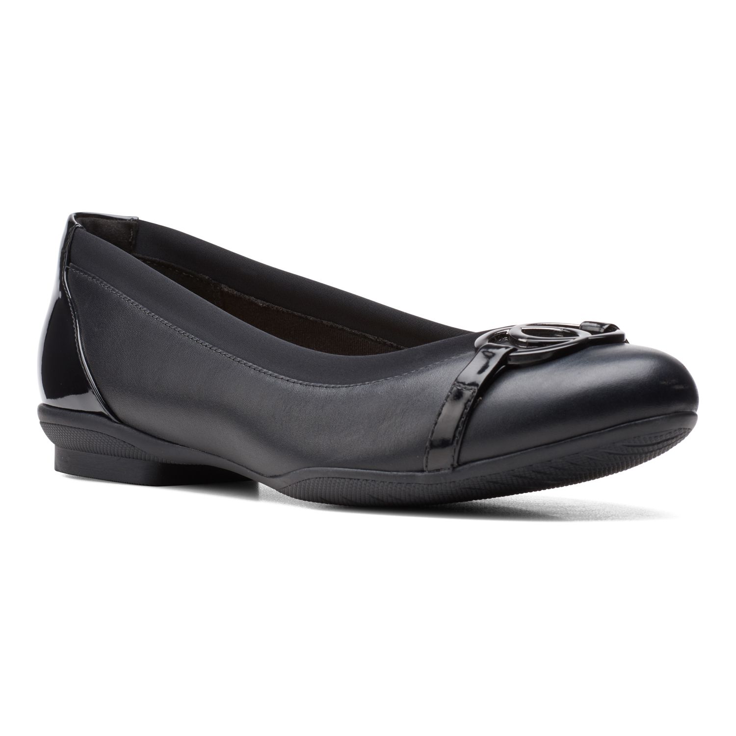 clarks ballet shoes