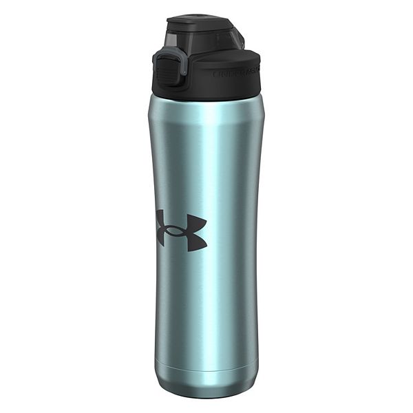 Under Armour Beyond 18-oz. Vacuum-Insulated Stainless Steel Water Bottle - Breeze Blue