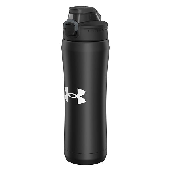 Under Armour Screw Top Replacement Lid Thermos Black *NEW*