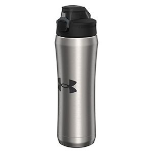 Clear Under Armour Undeniable 32 Ounce Squeeze Bottle