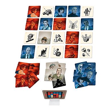 Codenames Pictures by Czech Games