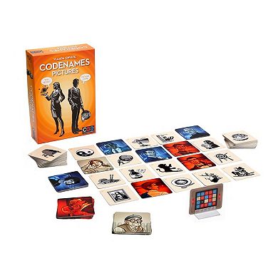 Codenames Pictures by Czech Games
