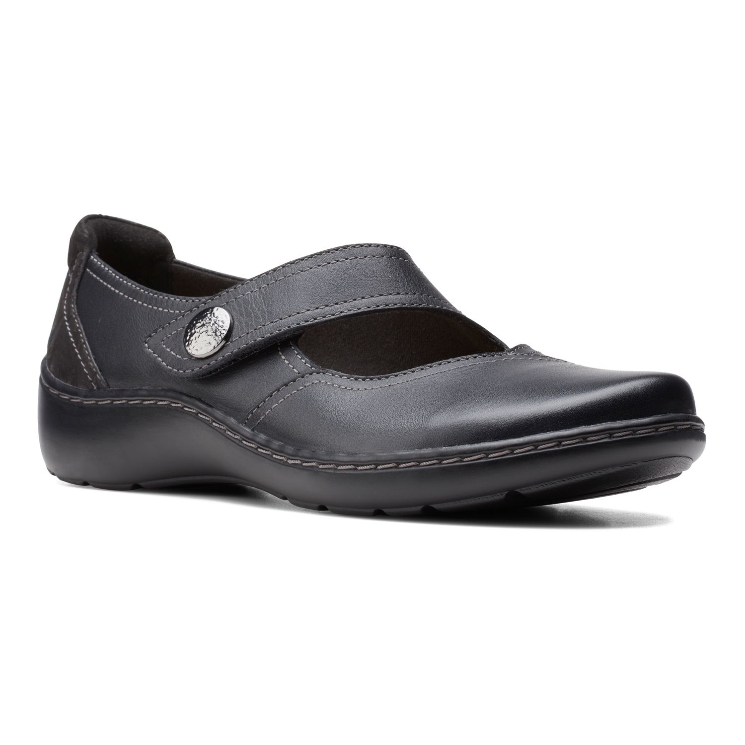 clarks women's mary janes