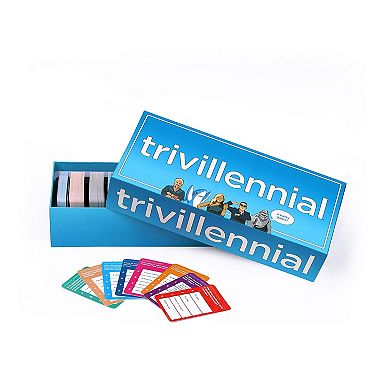 Trivillennial by DSS Games