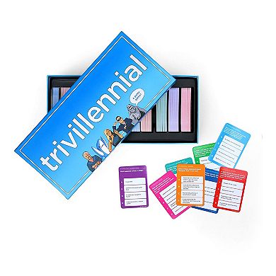 Trivillennial by DSS Games