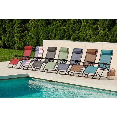 Sonoma Goods For Life XL Anti-Gravity Patio Chair