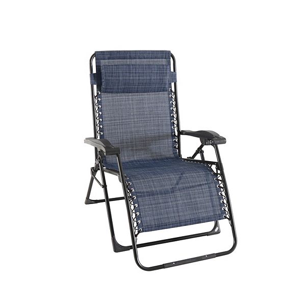 Zero gravity deals lounge chair kohls