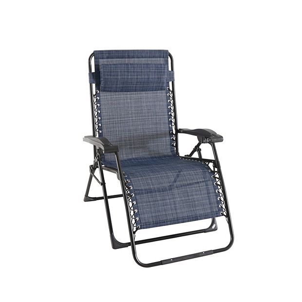 Member's mark best sale xl antigravity chair