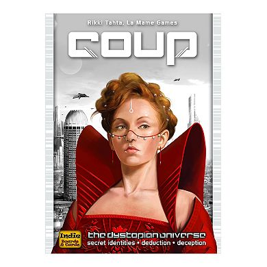 Coup by Indie Boards & Cards
