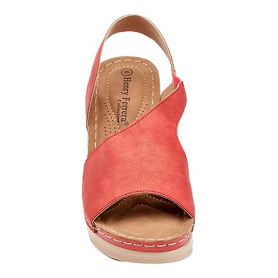 Henry Ferrera Comfort 70 Women's Wedge Sandals