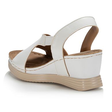 Henry Ferrera Comfort 70 Women's Wedge Sandals