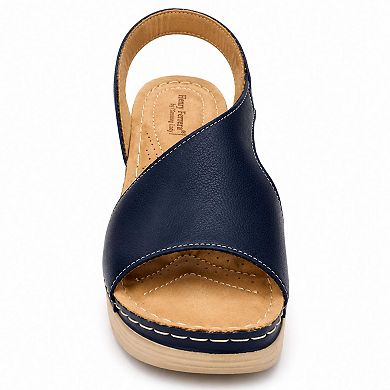 Henry Ferrera Comfort 70 Women's Wedge Sandals