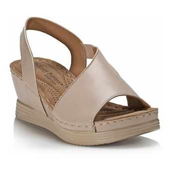 Henry Ferrera Comfort 70 Women's Wedge Sandals