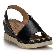 Kohls wide sale width sandals