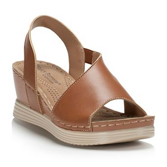 Henry Ferrera Comfort 70 Women's Wedge Sandals