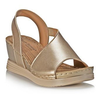 Henry Ferrera Comfort 70 Women's Wedge Sandals