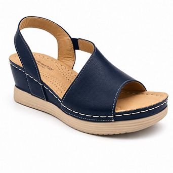 Henry Ferrera Comfort 70 Women's Wedge Sandals