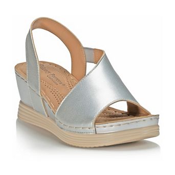 Henry Ferrera Comfort 70 Women's Wedge Sandals