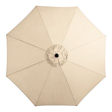 Sonoma Goods For Life® 9-ft. Patio Table Umbrella