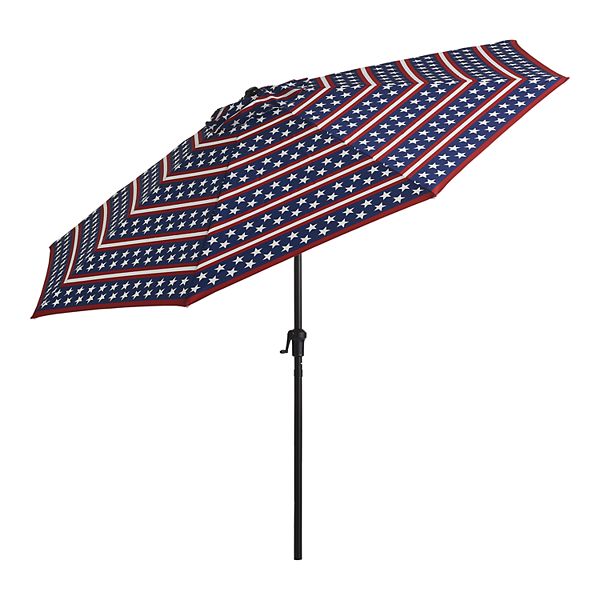 Life 9 Ft Patio Table Umbrella, Umbrella Patio Table