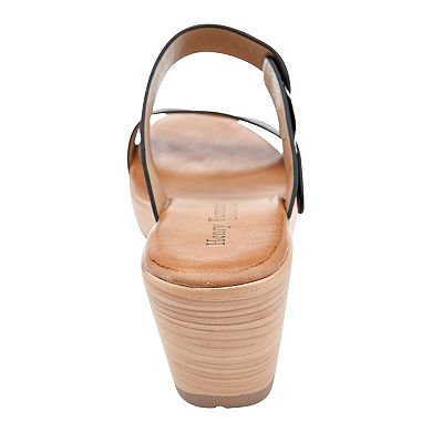 Henry Ferrera Comfort 202 Women's Wedge Sandals