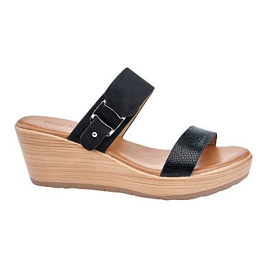 Henry Ferrera Comfort 202 Women's Wedge Sandals