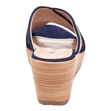 Henry Ferrera Comfort 204 Women's Wedge Sandals