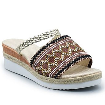 Henry Ferrera Comfort 204 Women's Wedge Sandals