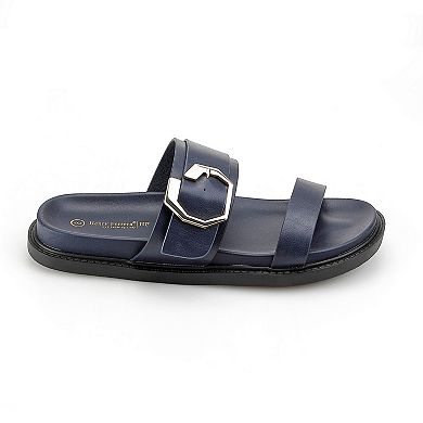 Henry Ferrera Tina Women's Slide Sandals