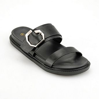 Henry Ferrera Tina Women's Slide Sandals