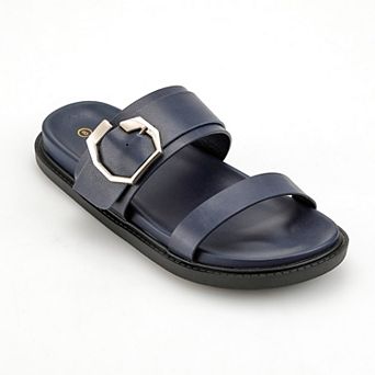 Henry Ferrera Tina Women's Slide Sandals