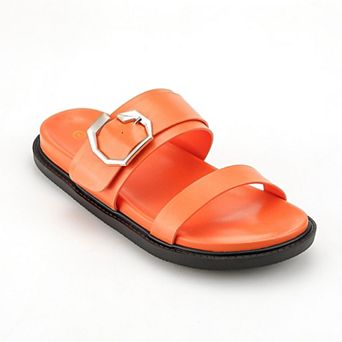 Henry Ferrera Tina Women's Slide Sandals