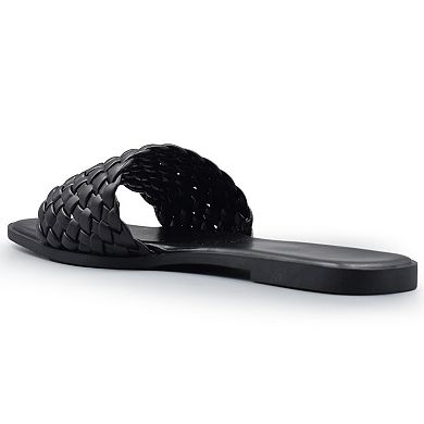 Henry Ferrera Carina Women's Slide Sandals