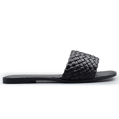 Henry Ferrera Carina Women's Slide Sandals