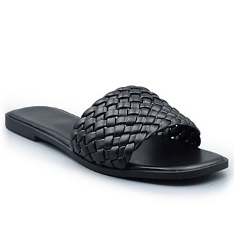 Henry Ferrera Carina Women's Slide Sandals