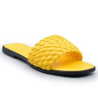 Henry Ferrera Carina Women's Slide Sandals