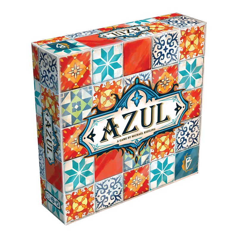 Azul Board Game, Board Games