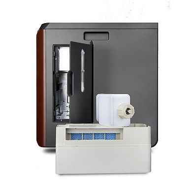 pureHeat 3-in-1 Heater, Air Purifier & Humidifier