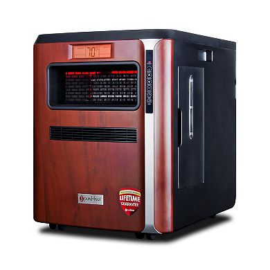 pureHeat 3-in-1 Heater, Air Purifier & Humidifier