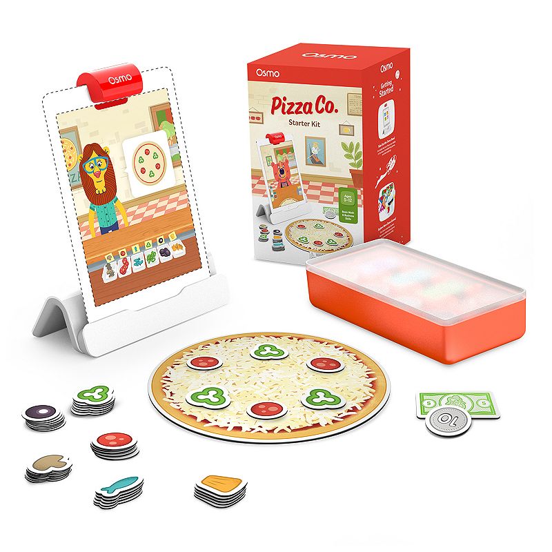 Osmo - Pizza Co. Starter Kit for iPad - Ages 5-12
