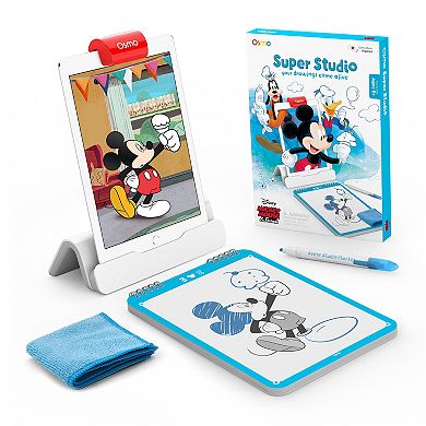 Disney's Mickey Mouse & Friends Super Studio Game for iPad by Osmo (Osmo Base Required)