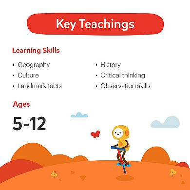 Osmo Detective Agency Game for iPad (Osmo base required)