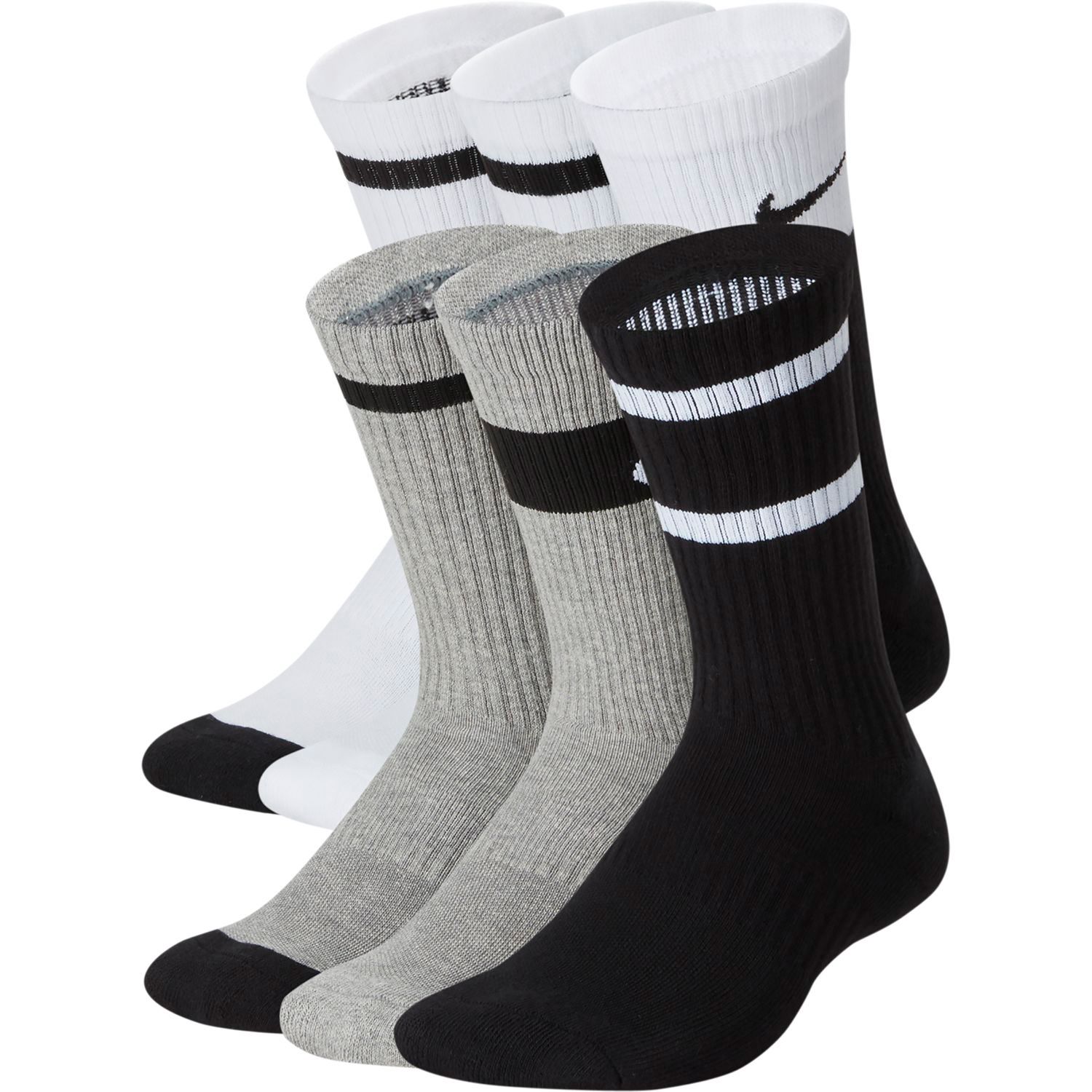 kohls nike socks youth