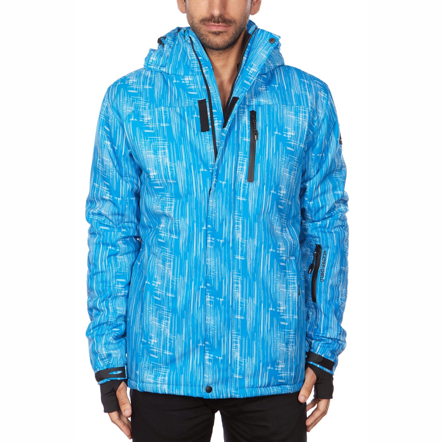 kohls ski coats